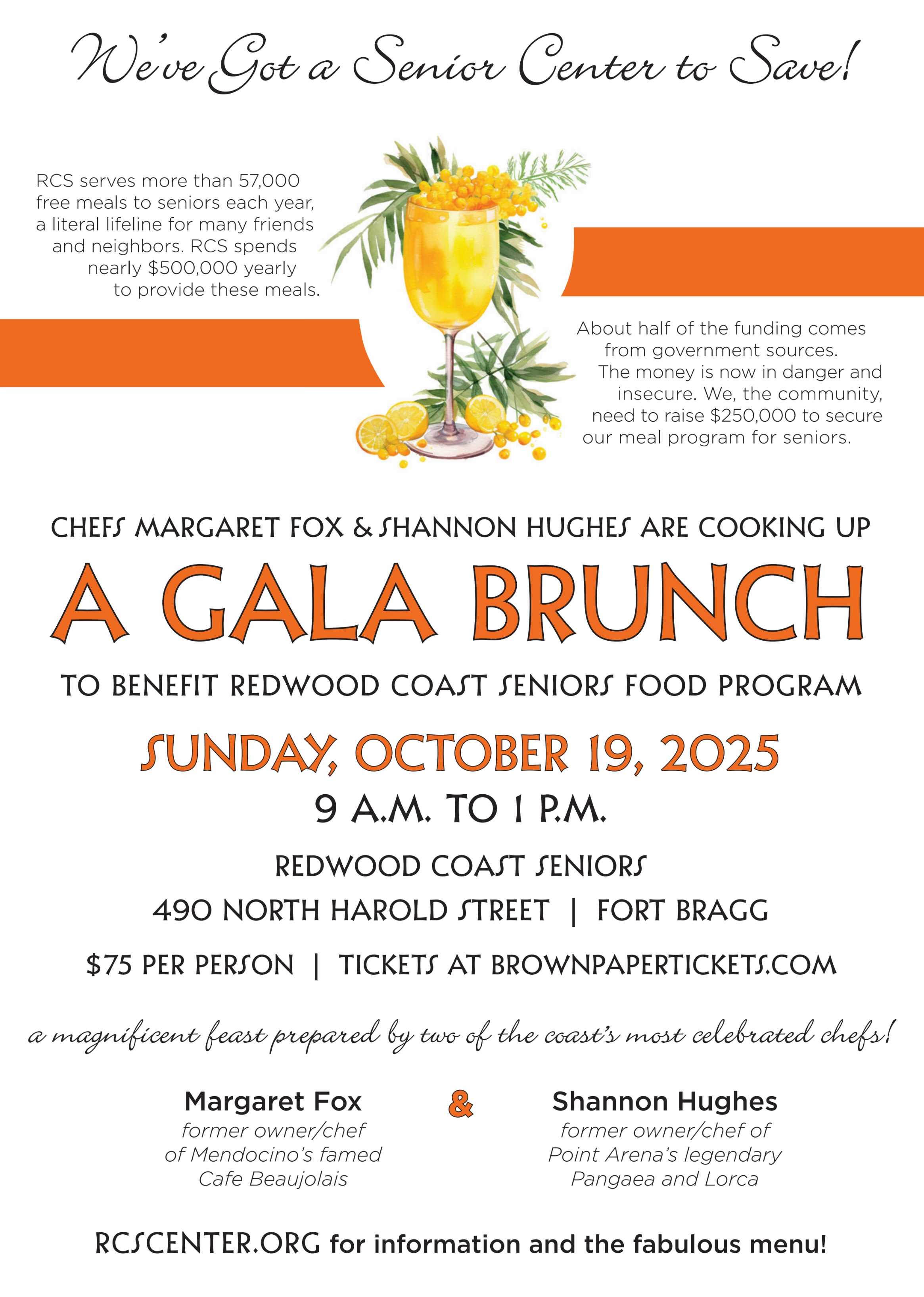 Gala Poster